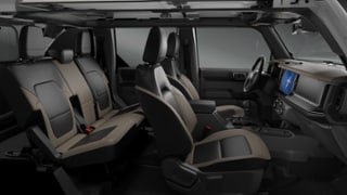 2026 Ford Bronco® Internal Image 1